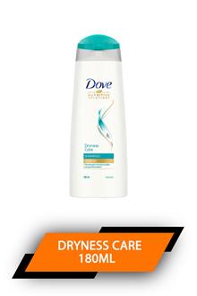 Dove Dryness Care Shampoo 180ml